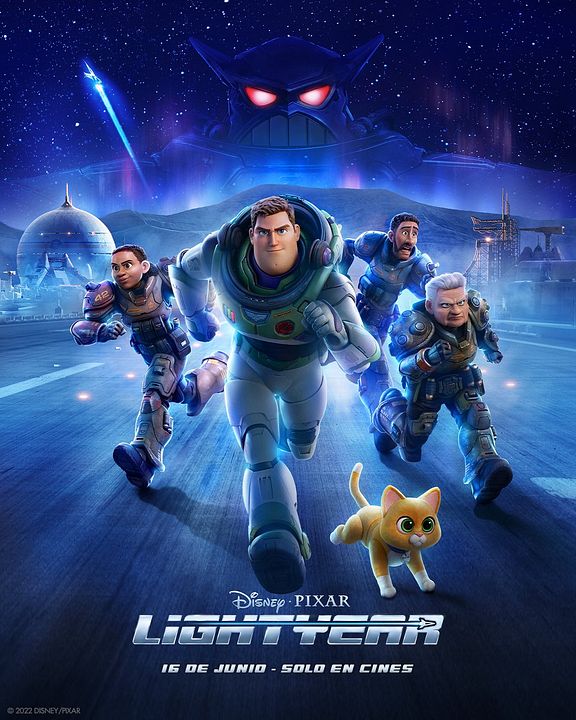 Lightyear : Póster