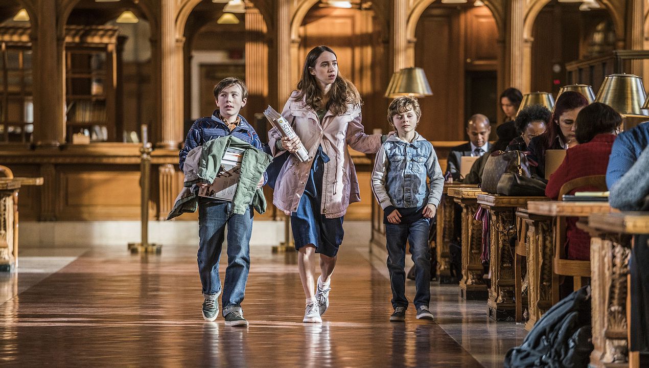 Un invierno en Nueva York : Foto Zoe Kazan