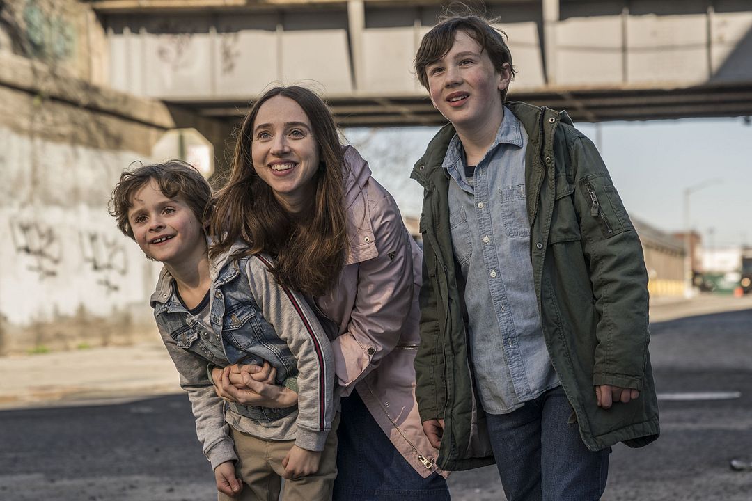 Un invierno en Nueva York : Foto Zoe Kazan