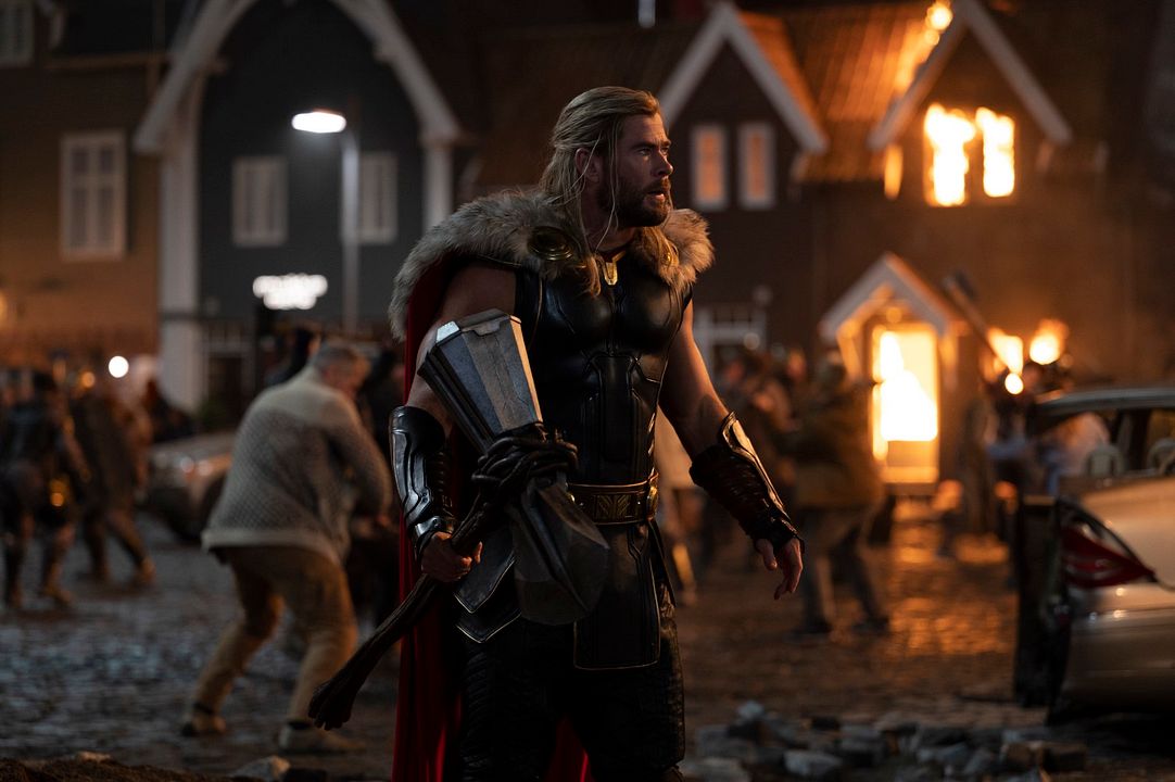 Thor: Amor y Trueno : Foto Chris Hemsworth