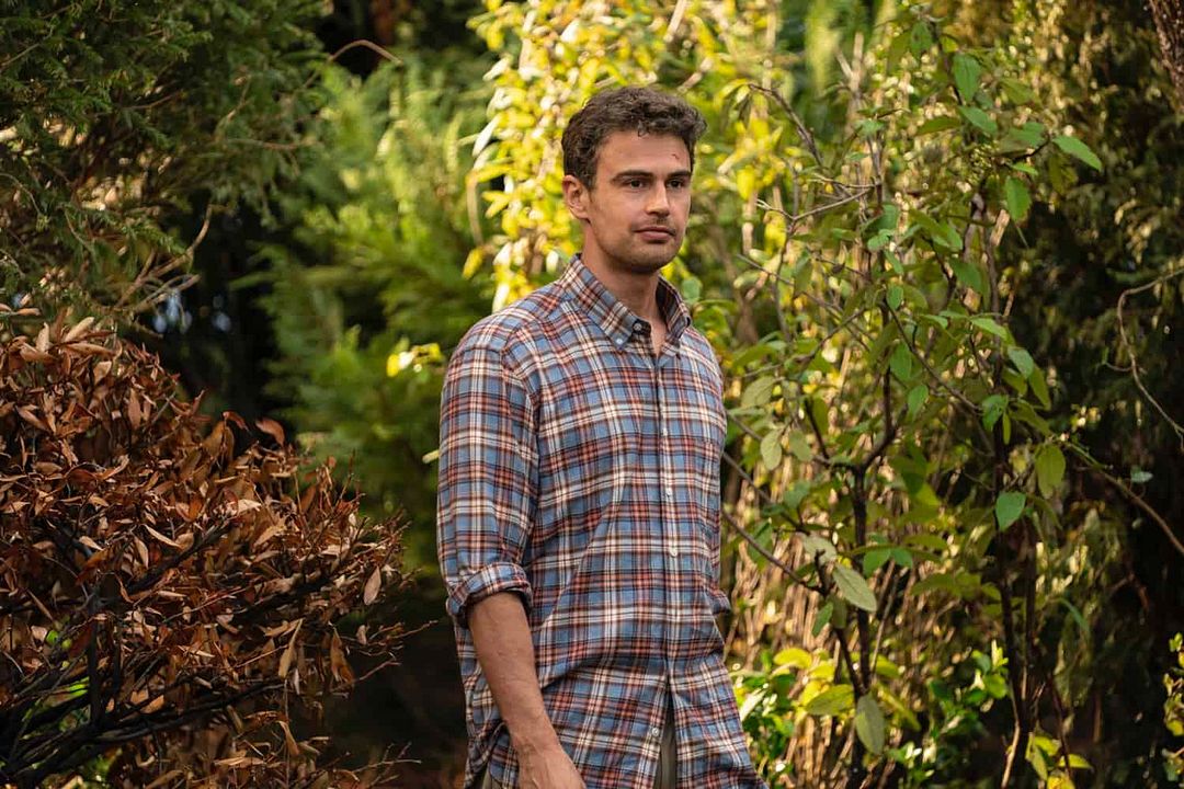 La esposa del viajero en el tiempo : Foto Theo James