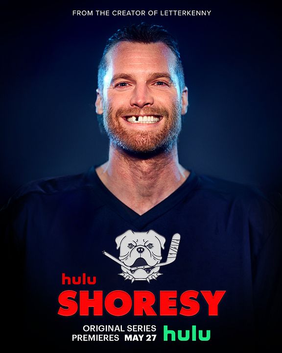 Shoresy : Póster