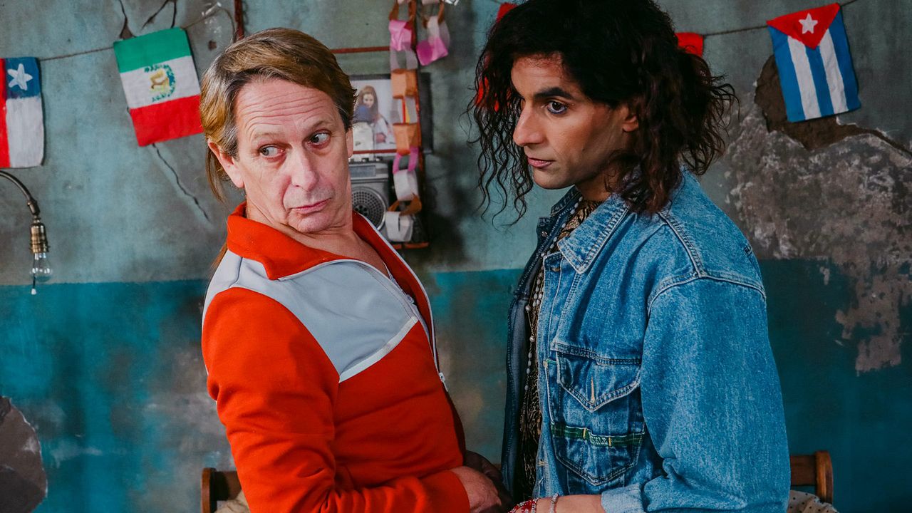 Tengo miedo torero : Foto Alfredo Castro