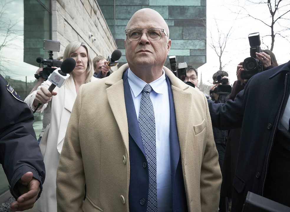 Foto Michael Chiklis