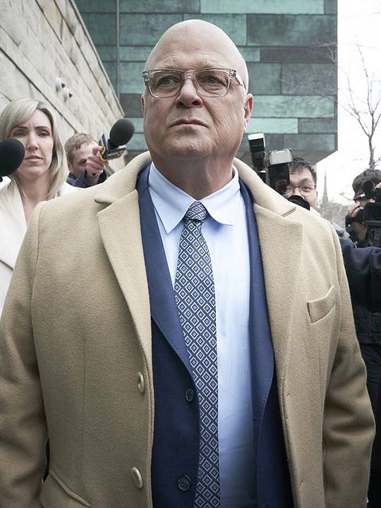 Accused : Póster