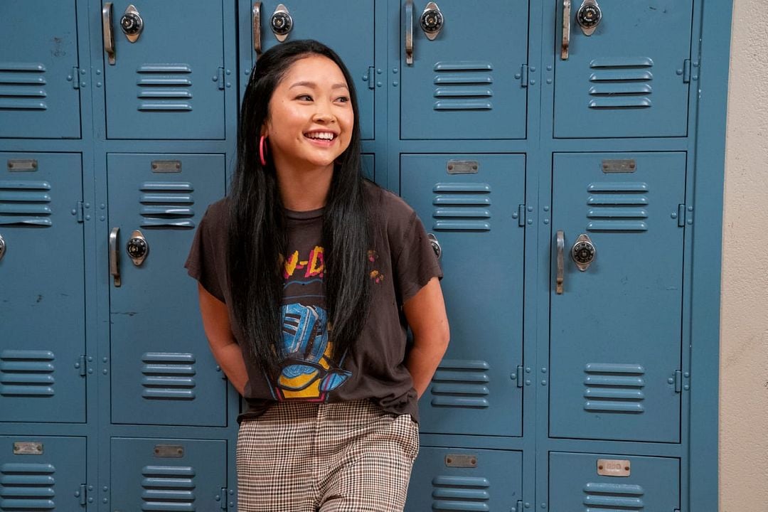 Foto Lana Condor
