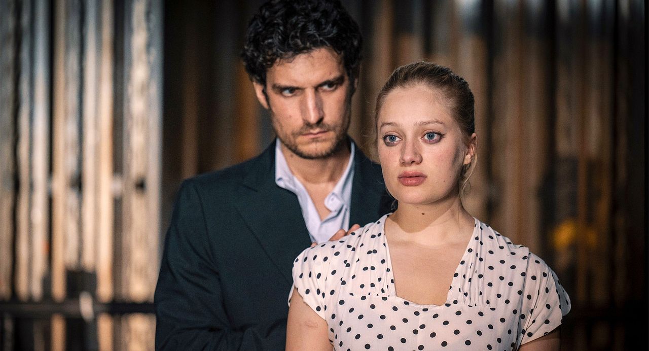 Les Amandiers : Foto Louis Garrel