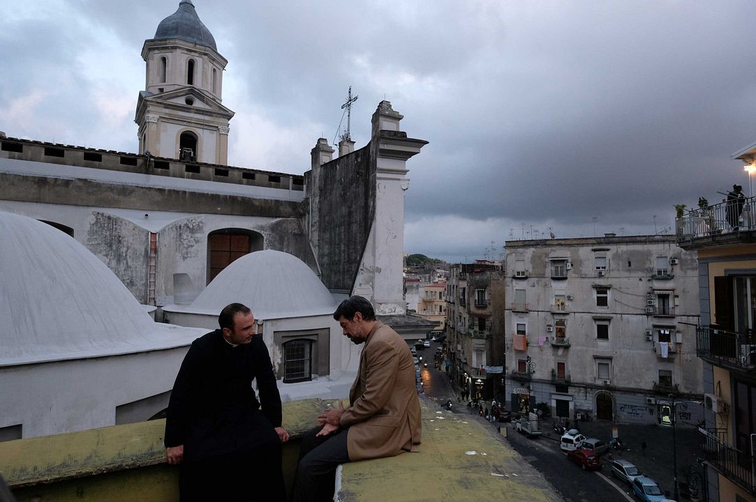 Nostalgia : Foto Pierfrancesco Favino