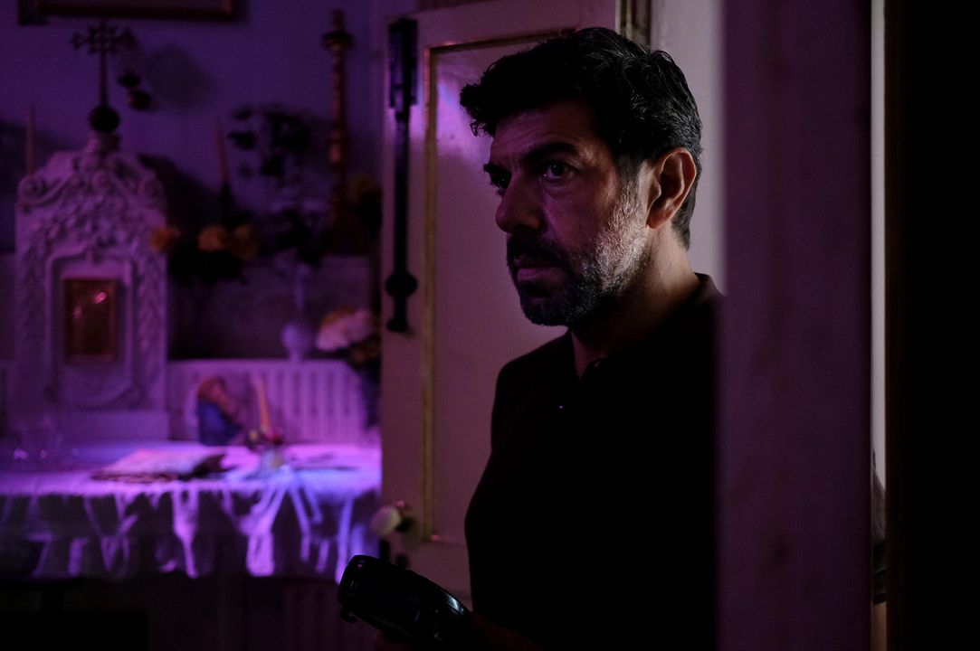 Nostalgia : Foto Pierfrancesco Favino