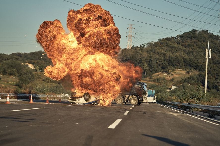 Nappeun nyeoseogdeul: Deo mubi : Foto