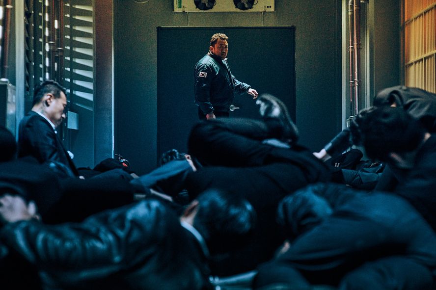 Nappeun nyeoseogdeul: Deo mubi : Foto