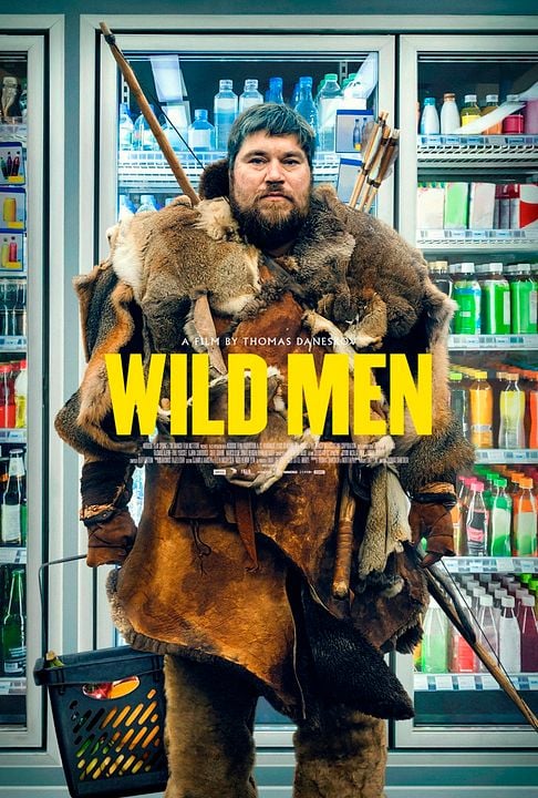 Wild Men : Póster