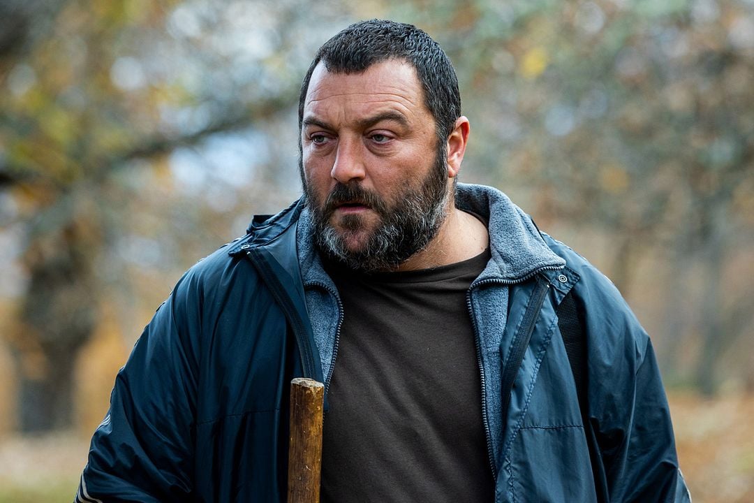 As bestas : Foto Denis Ménochet