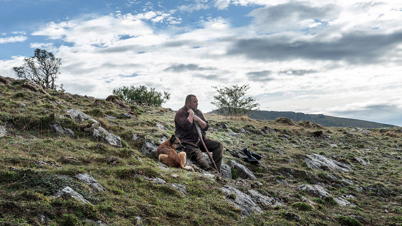 As bestas : Foto Denis Ménochet