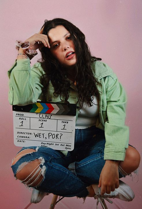 Póster Claudia Quijas