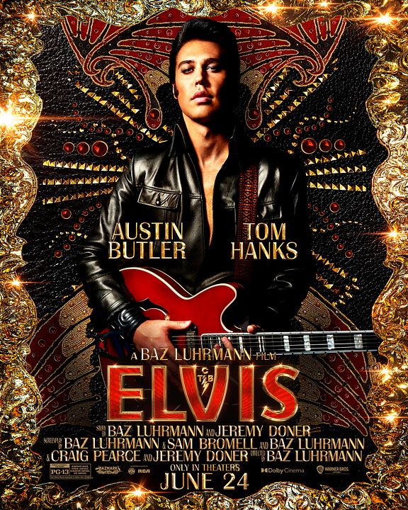 Elvis : Póster