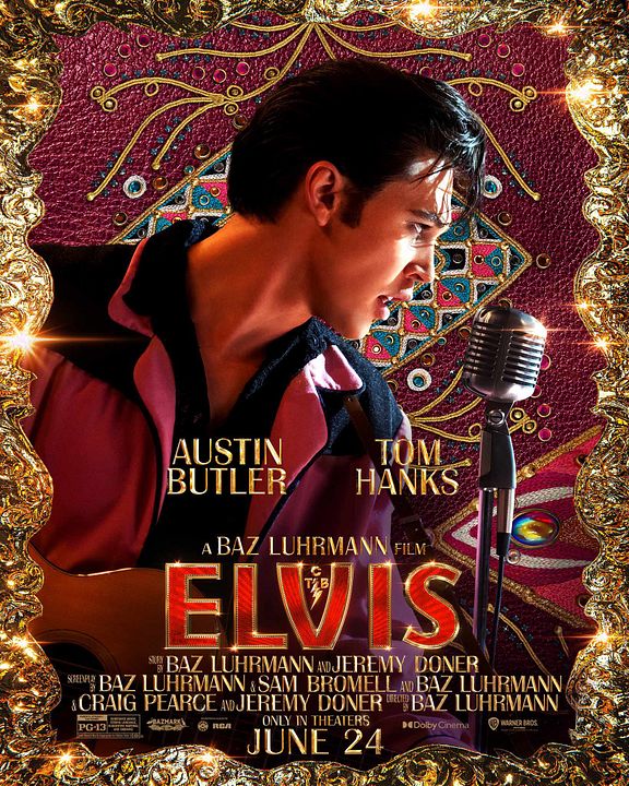 Elvis : Póster