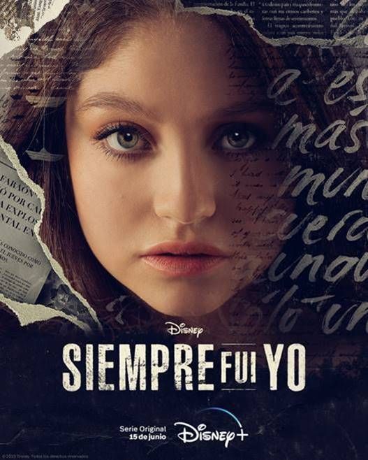 Siempre Fui Yo : Póster