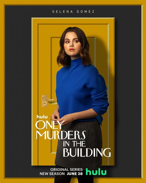 Only Murders in the Building : Póster