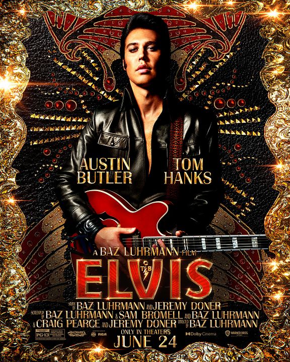 Elvis : Póster