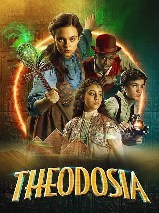 Theodosia : Póster