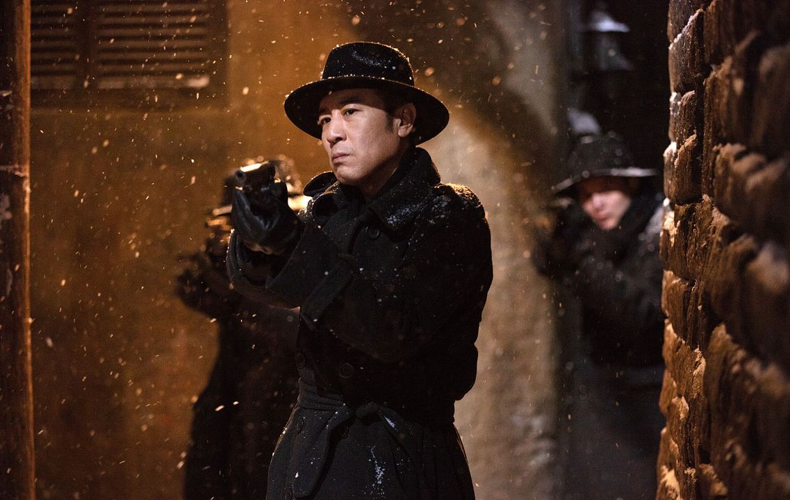 Cliff Walkers : Foto