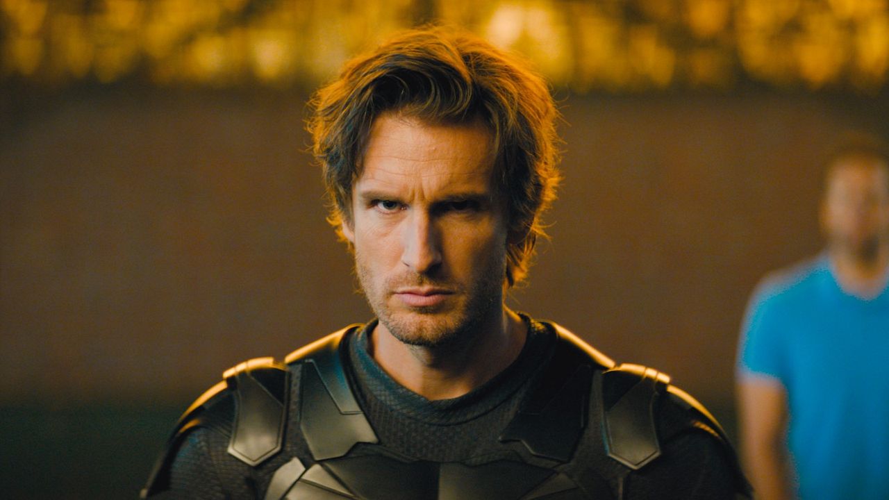 Súper ¿Quién? : Foto