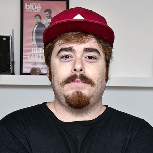 Póster Miguel Granados