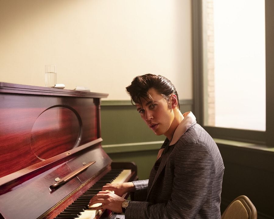 Elvis : Foto Austin Butler