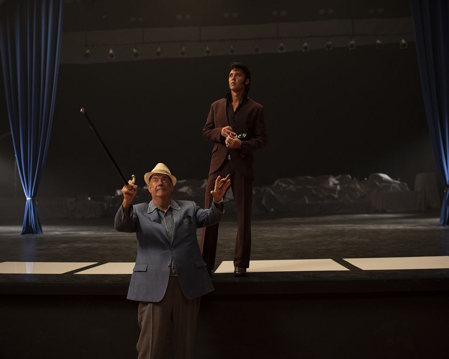 Elvis : Foto Austin Butler, Tom Hanks