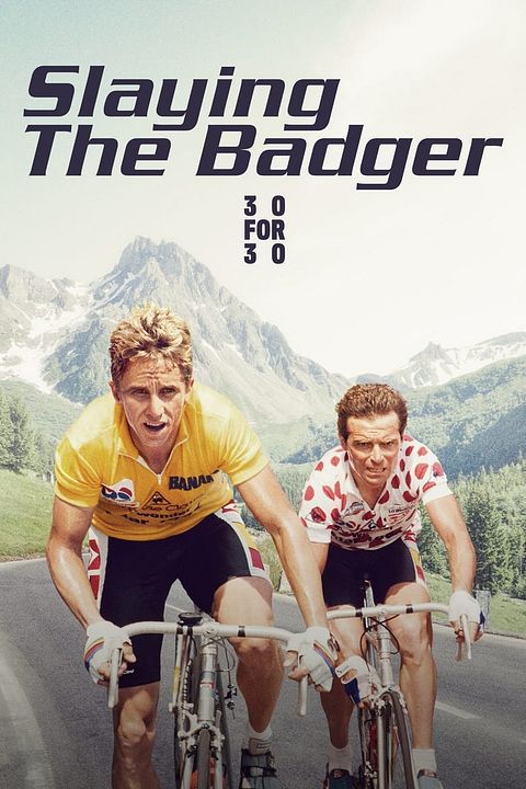 Slaying the Badger : Póster