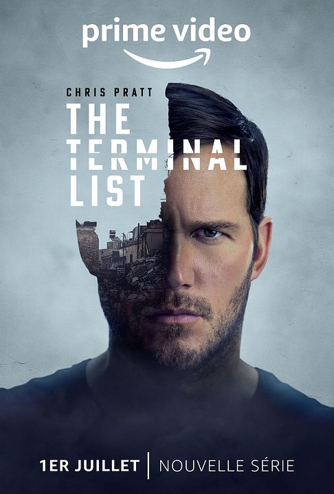 La Lista Terminal : Póster