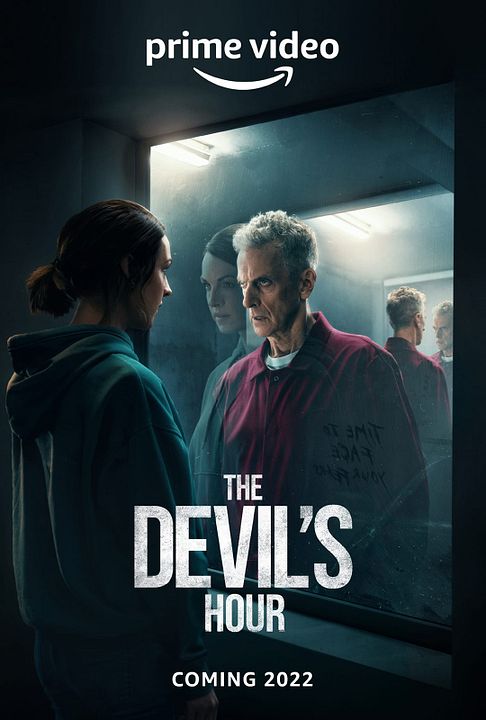 The Devil's Hour : Póster