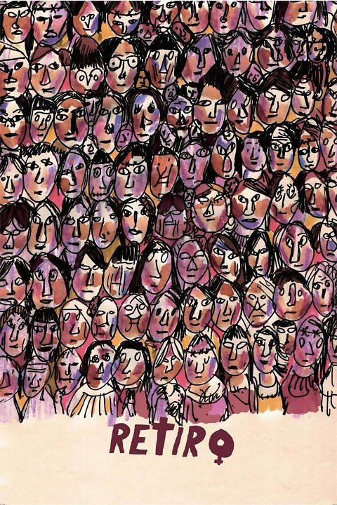 Retiro : Póster