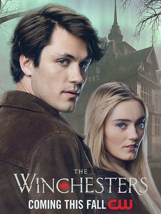 Los Winchesters : Póster