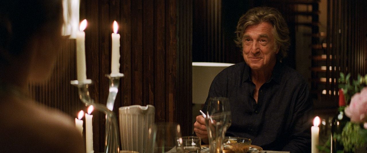 La farsa : Foto François Cluzet