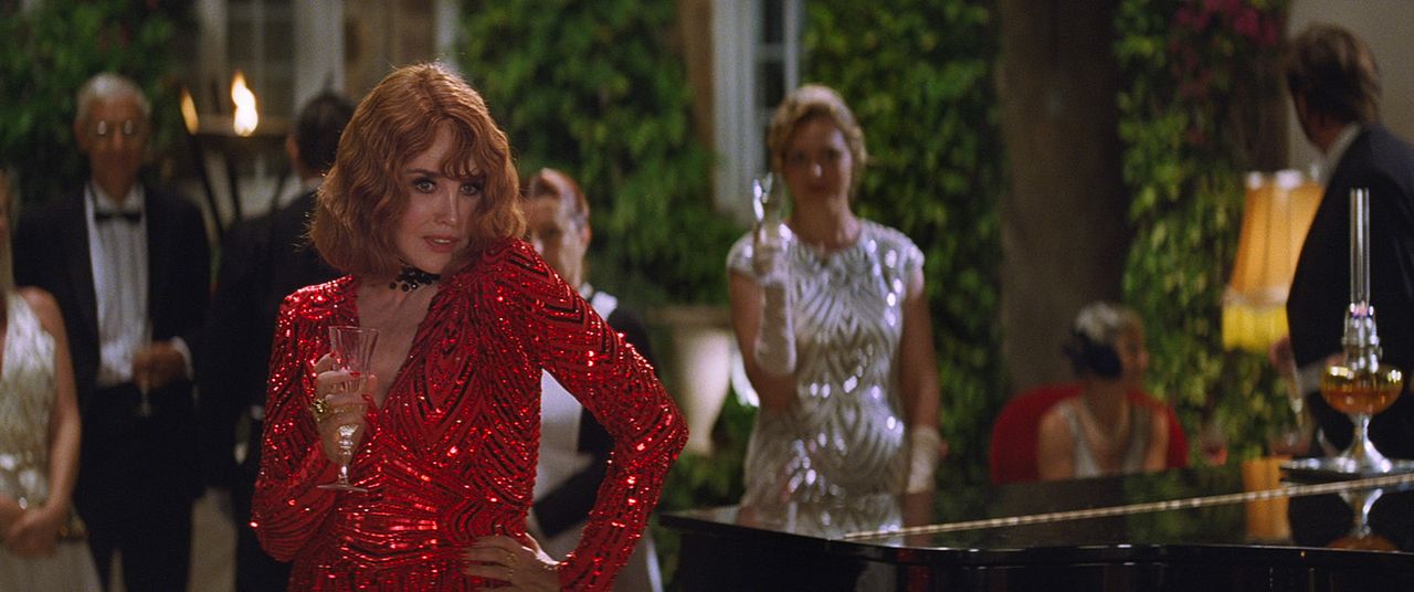 La farsa : Foto Isabelle Adjani