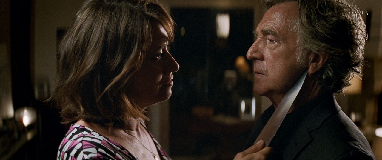 La farsa : Foto François Cluzet