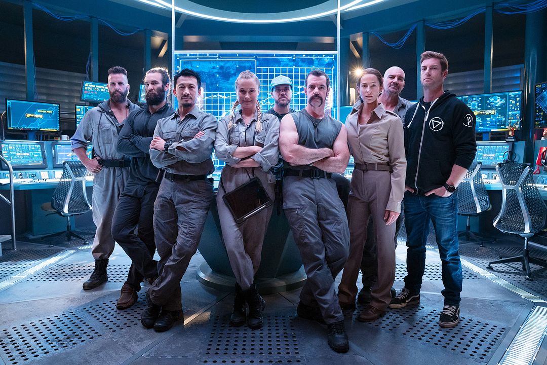 Interceptor : Foto Sam Hargrave