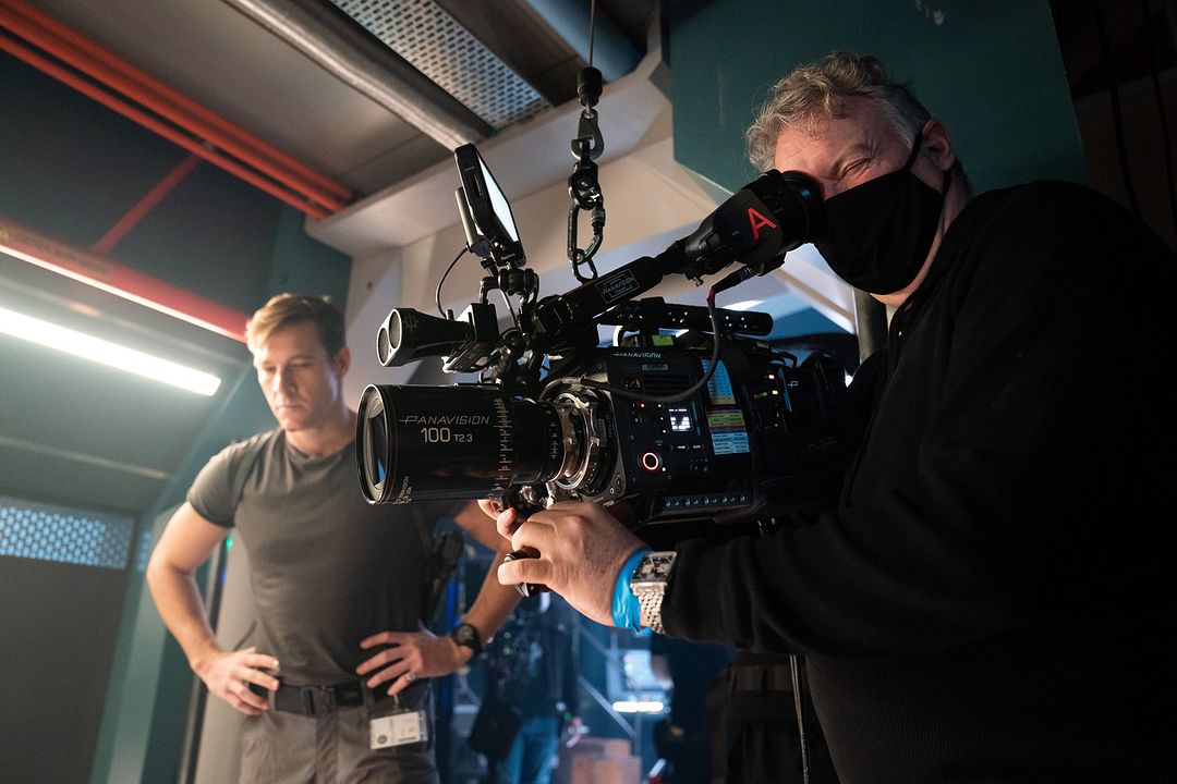 Interceptor : Foto Luke Bracey