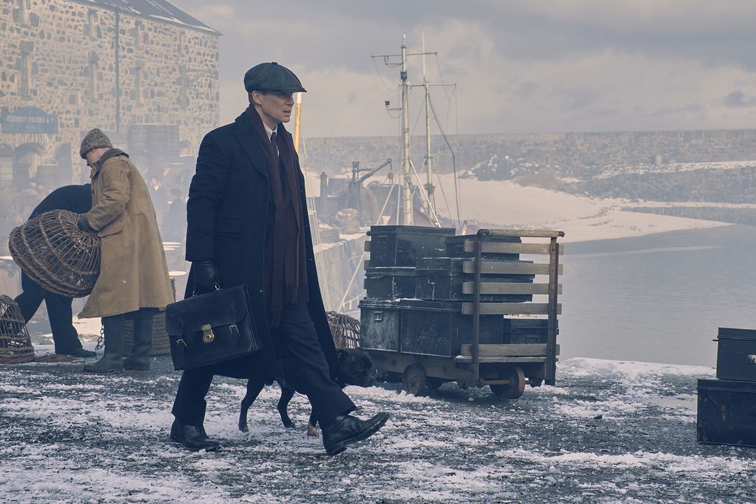 Peaky Blinders : Foto