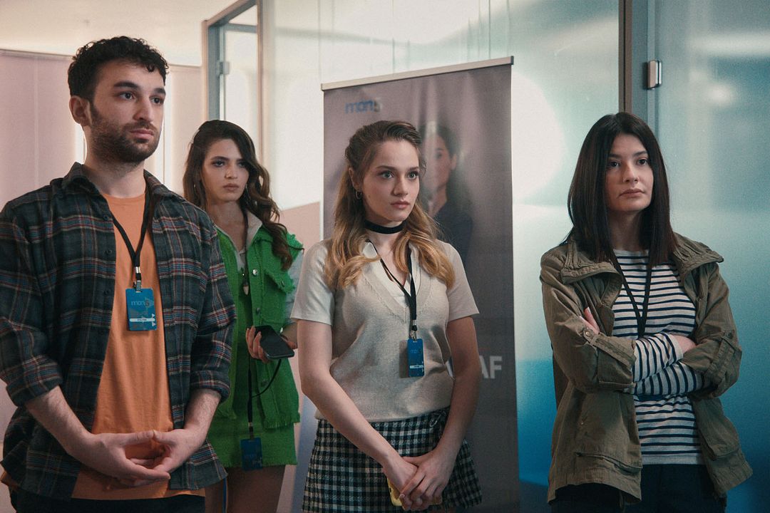 Como vuela el cuervo : Foto