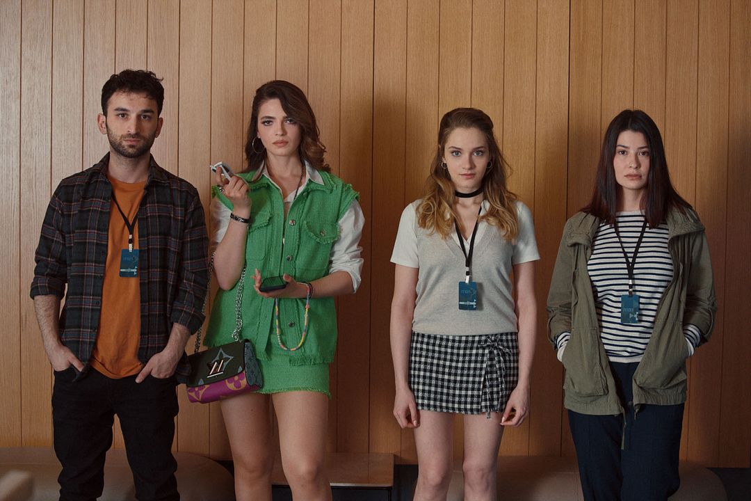 Como vuela el cuervo : Foto