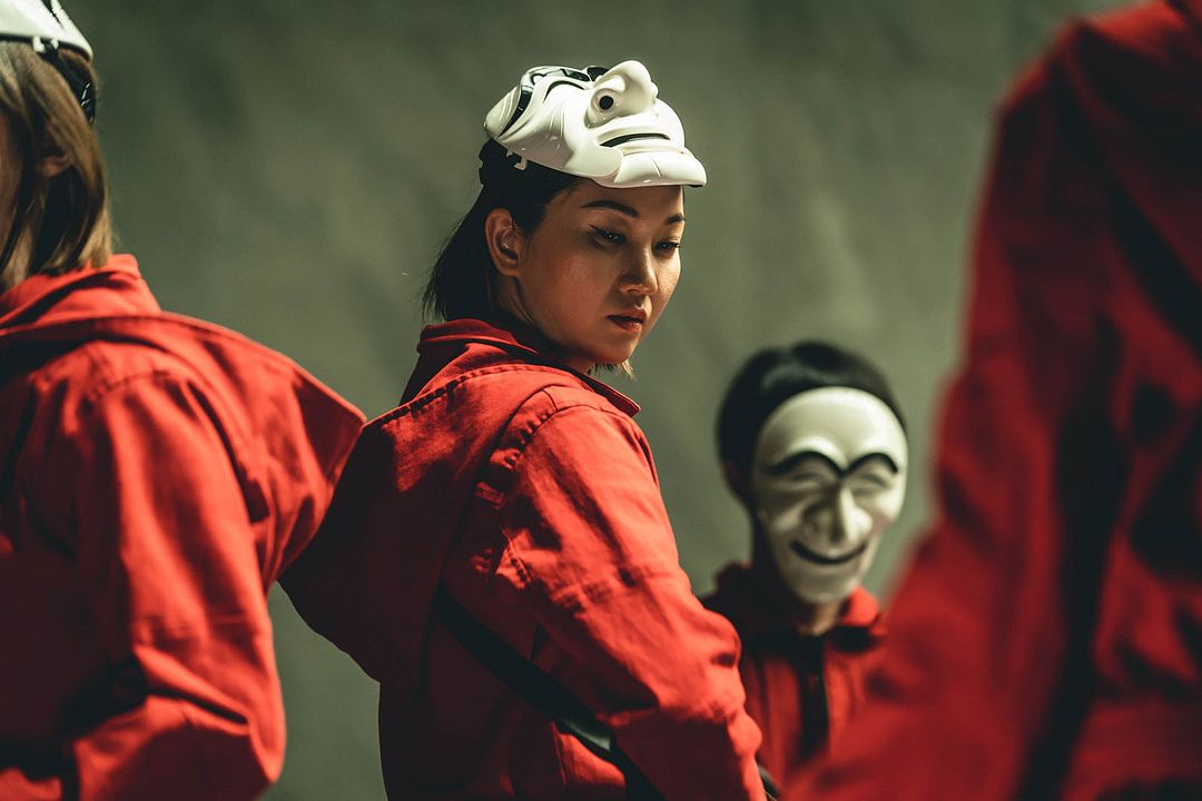 La casa de papel: Corea : Foto