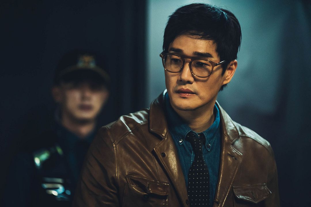 Foto Yoo Ji-tae
