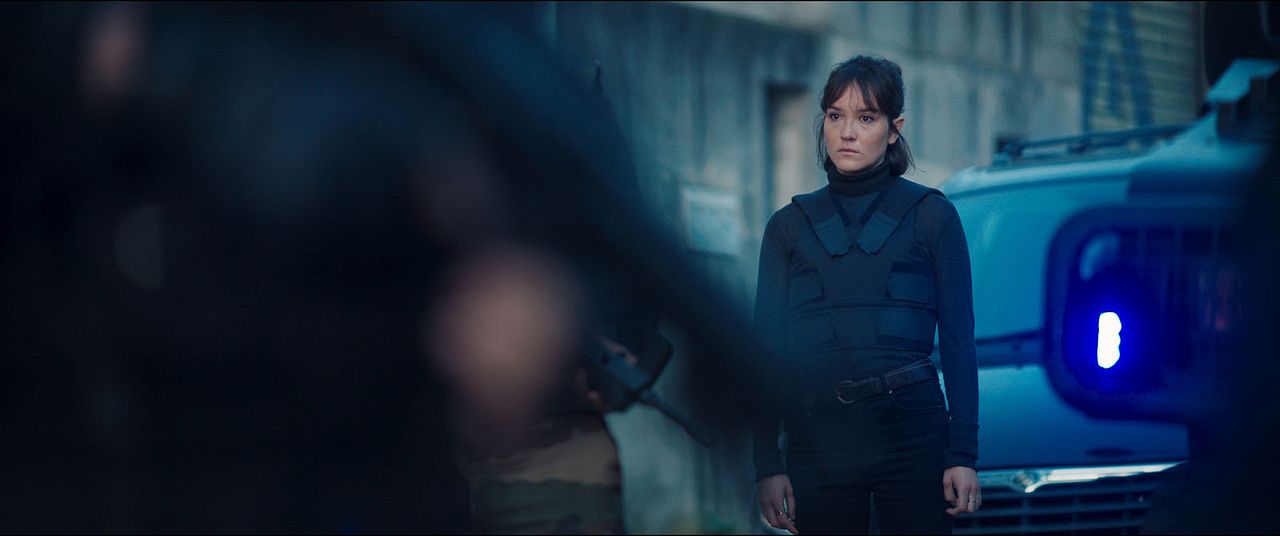 Novembre : Foto Anaïs Demoustier