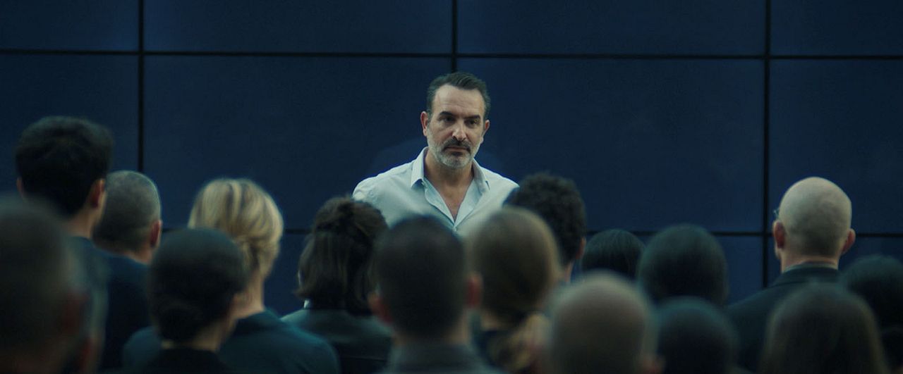 Novembre : Foto Jean Dujardin