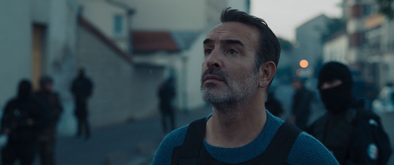 Novembre : Foto Jean Dujardin