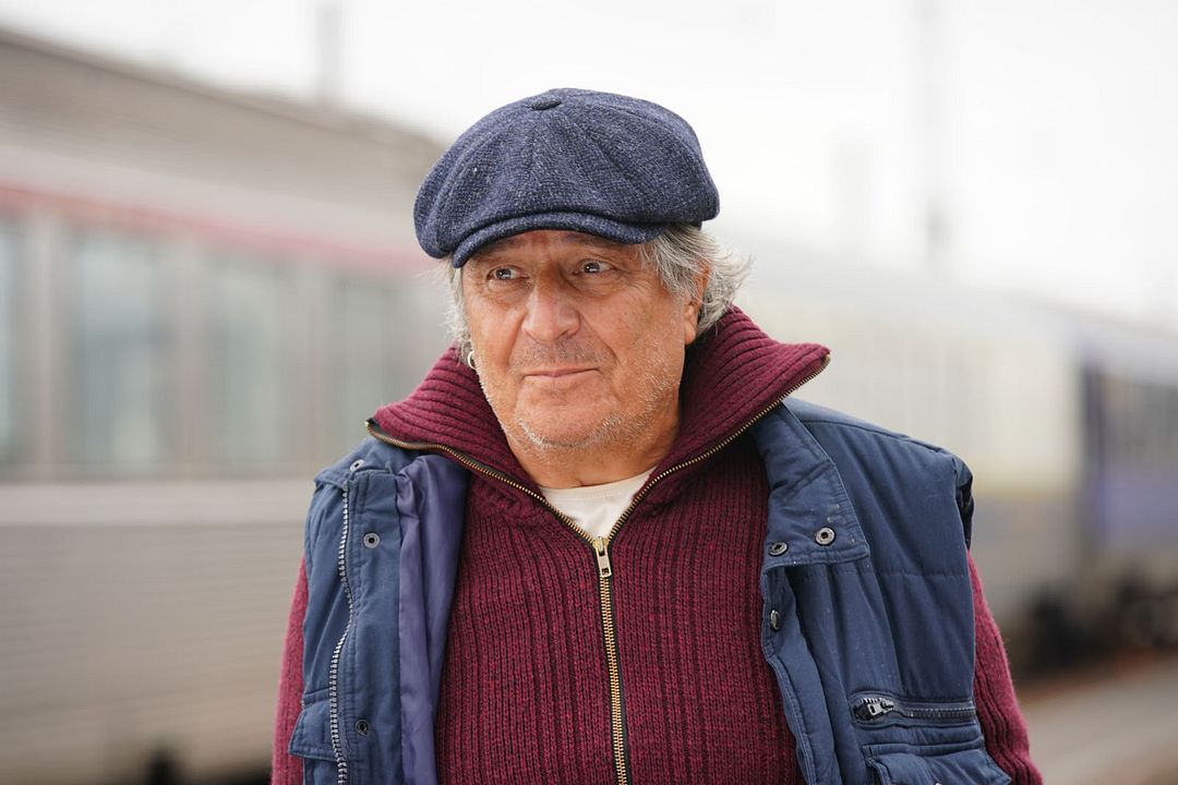 El empleado del mes : Foto Christian Clavier