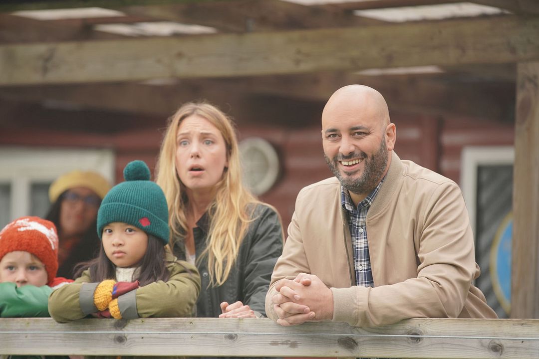 El empleado del mes : Foto Laetitia Dosch